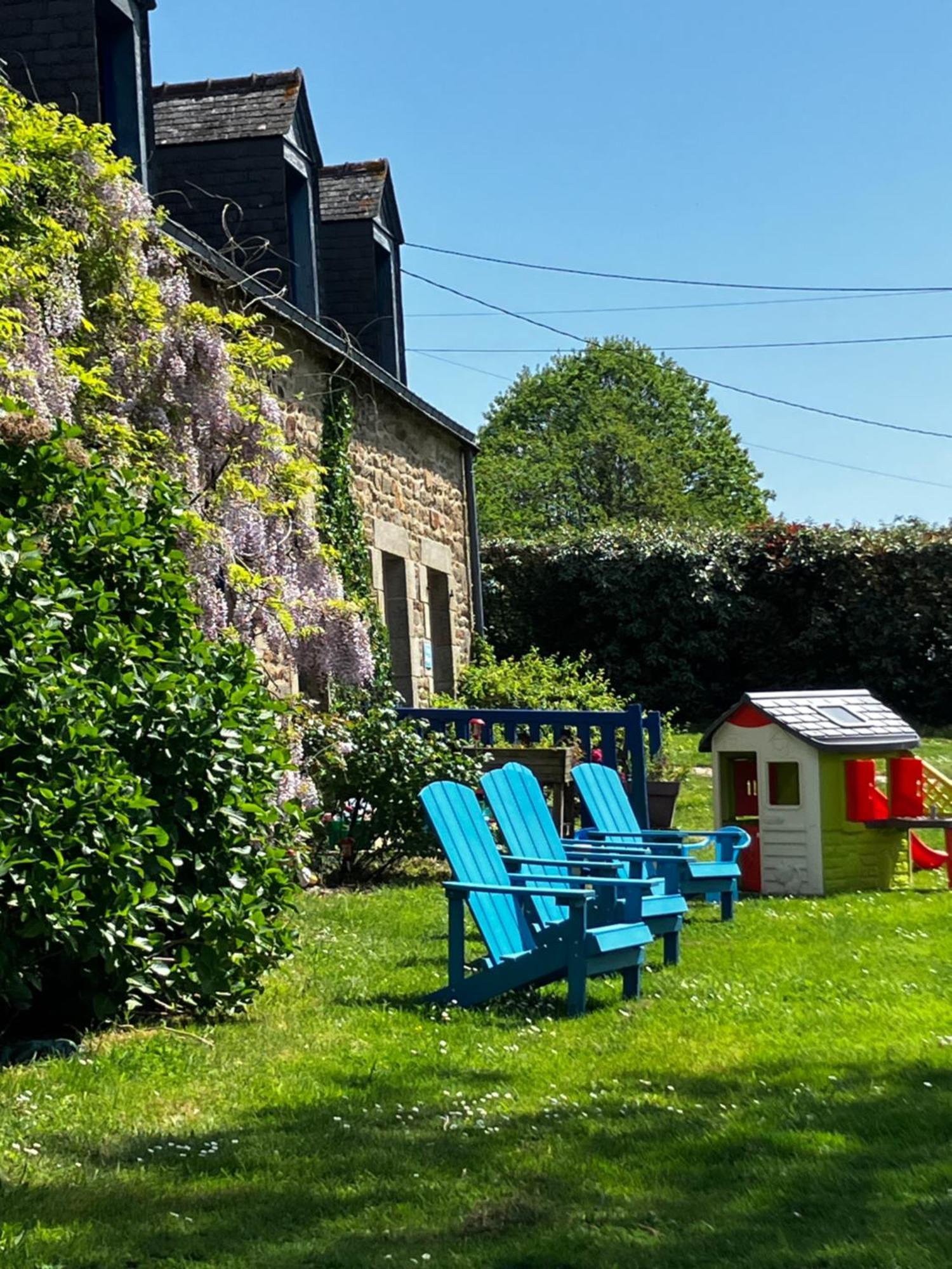 Ar Couette Bed & Breakfast Bono Exterior photo