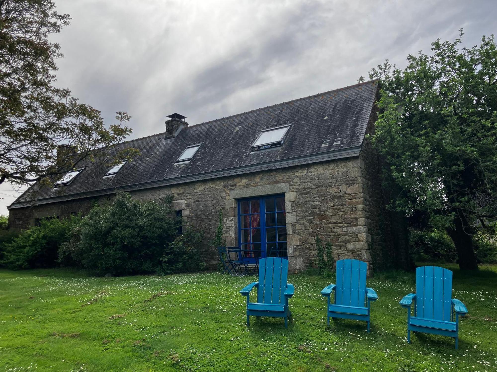 Ar Couette Bed & Breakfast Bono Exterior photo